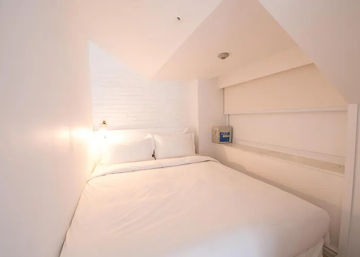 Hotel Imperial Palace Boutique Itaewon - Renovated In 2025