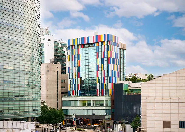 Imperial Palace Boutique Itaewon - Renovated In 2025