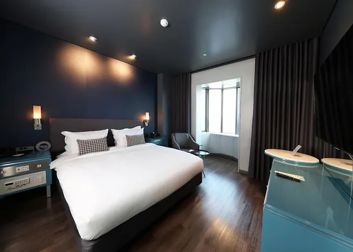 Hotel Imperial Palace Boutique Itaewon - Renovated In 2025 Seoul