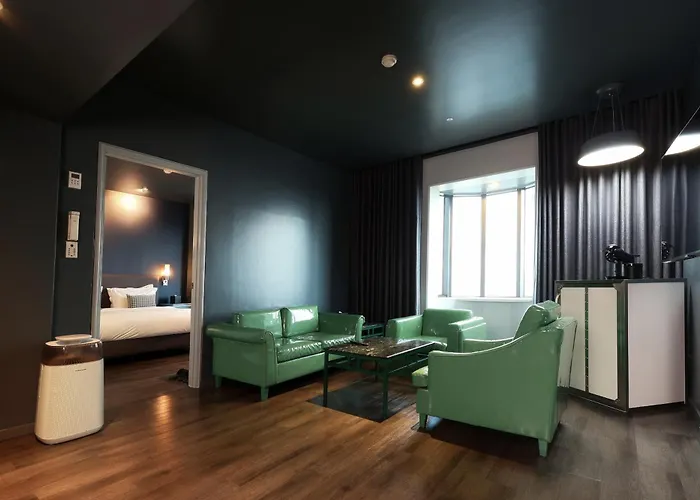 Imperial Palace Boutique Itaewon - Renovated In 2025 Seoul