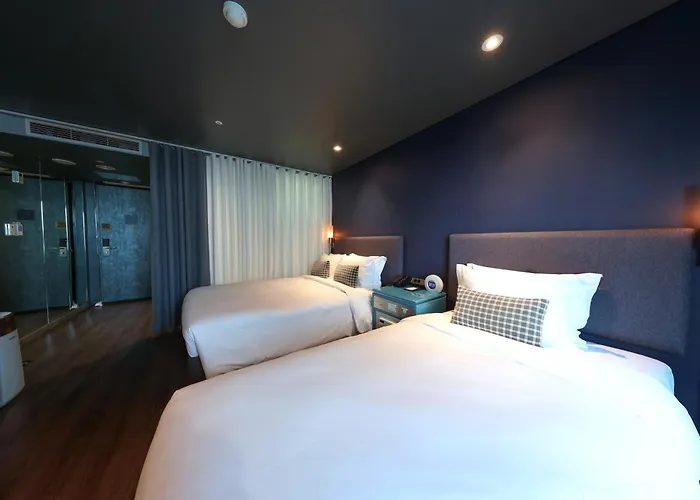 Imperial Palace Boutique Itaewon - Renovated In 2025