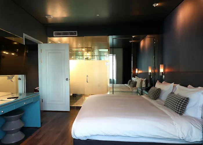 Imperial Palace Boutique Itaewon - Renovated In 2025 Hotel
