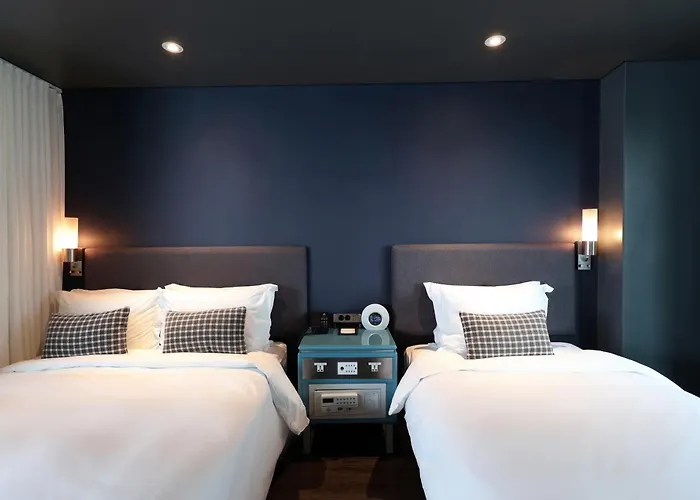 Hotel Imperial Palace Boutique Itaewon - Renovated In 2025