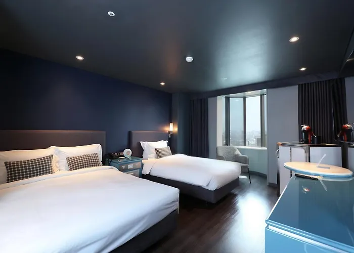 Imperial Palace Boutique Itaewon - Renovated In 2025 Hotel 3*