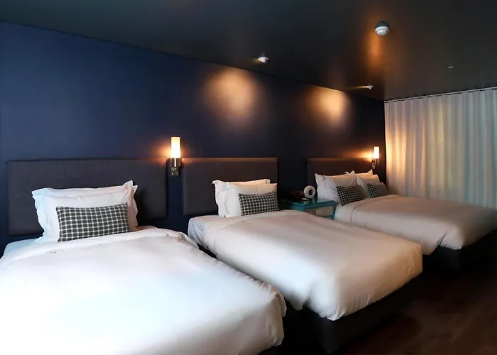 Imperial Palace Boutique Itaewon - Renovated In 2025 Hotel Seoul