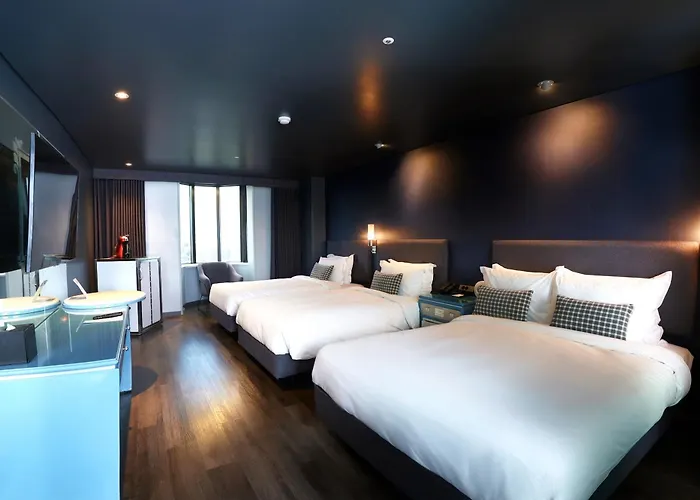 Hotel Imperial Palace Boutique Itaewon - Renovated In 2025 Seoul