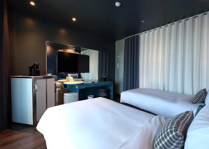 Imperial Palace Boutique Itaewon - Renovated In 2025 Seoul