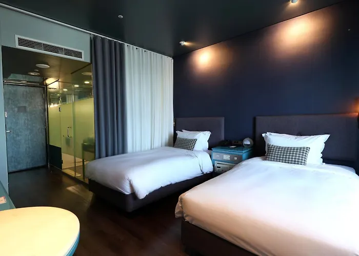Imperial Palace Boutique Itaewon - Renovated In 2025 3* Seoul