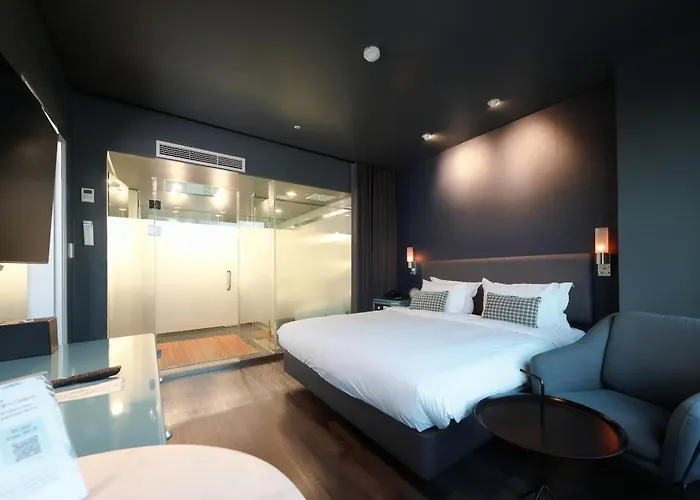 Imperial Palace Boutique Itaewon - Renovated In 2025