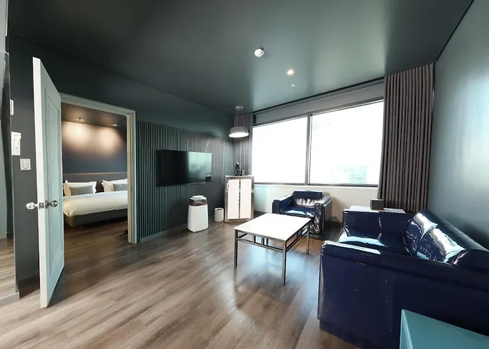 Imperial Palace Boutique Itaewon - Renovated In 2025 Hotel
