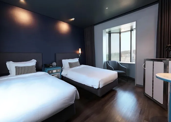 Hotel Imperial Palace Boutique Itaewon - Renovated In 2025