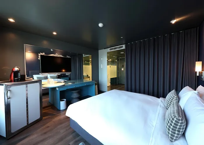 Imperial Palace Boutique Itaewon - Renovated In 2025 3*