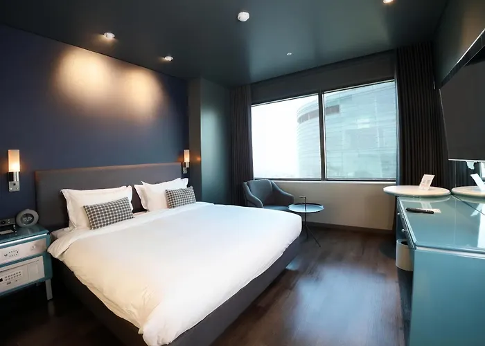 Imperial Palace Boutique Itaewon - Renovated In 2025 Seoul