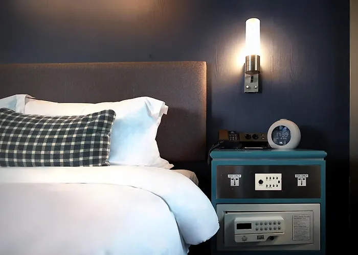 Hotel Imperial Palace Boutique Itaewon - Renovated In 2025