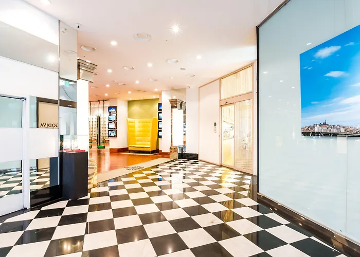 Hotel Imperial Palace Boutique Itaewon - Renovated In 2025 3*