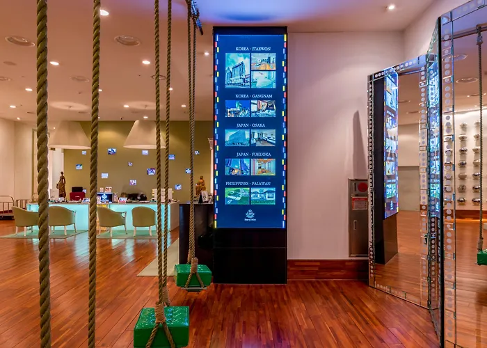 Hotel Imperial Palace Boutique Itaewon - Renovated In 2025