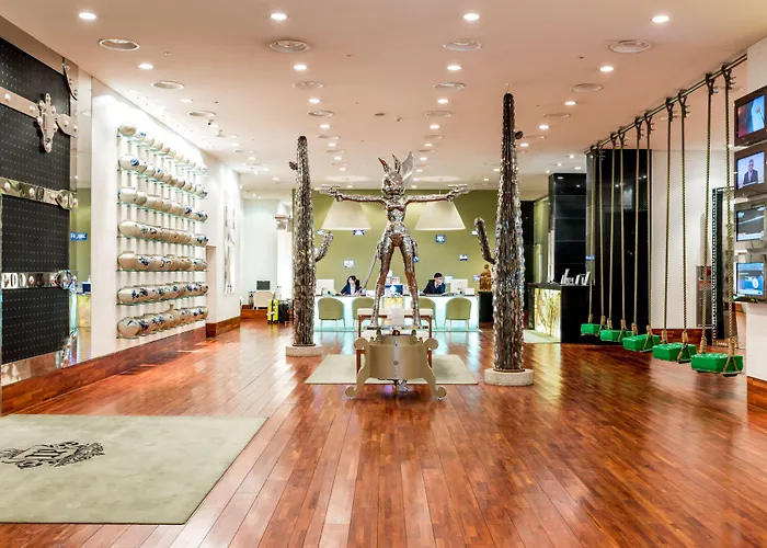 Imperial Palace Boutique Itaewon - Renovated In 2025 Seoul