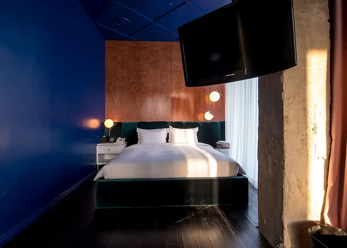Imperial Palace Boutique Itaewon - Renovated In 2025 Seoul