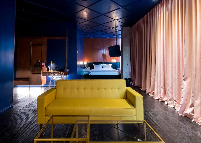 Hotel Imperial Palace Boutique Itaewon - Renovated In 2025