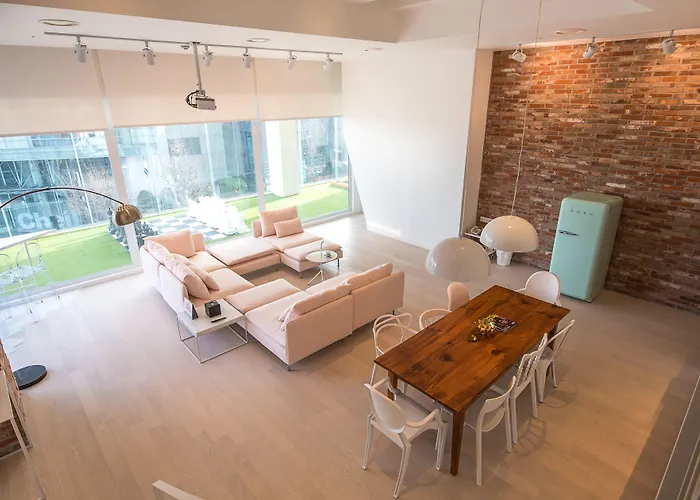 Hotel Imperial Palace Boutique Itaewon - Renovated In 2025 3*