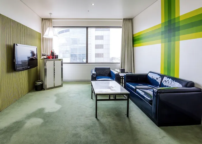 Hotel Imperial Palace Boutique Itaewon - Renovated In 2025 3*