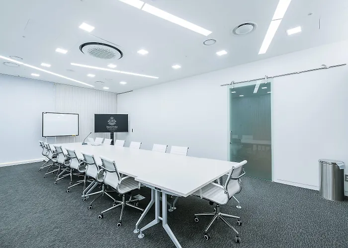 Imperial Palace Boutique Itaewon - Renovated In 2025 Hotel