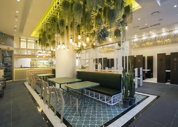 Hotel Imperial Palace Boutique Itaewon - Renovated In 2025 Seoul