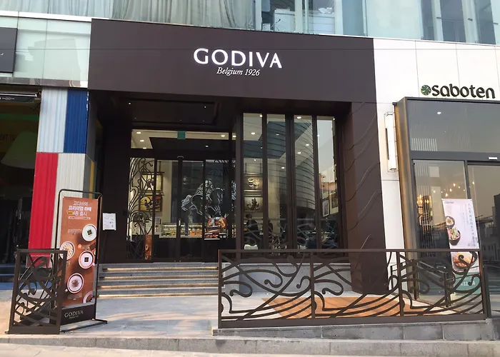 Hotel Imperial Palace Boutique Itaewon - Renovated In 2025 Seoul