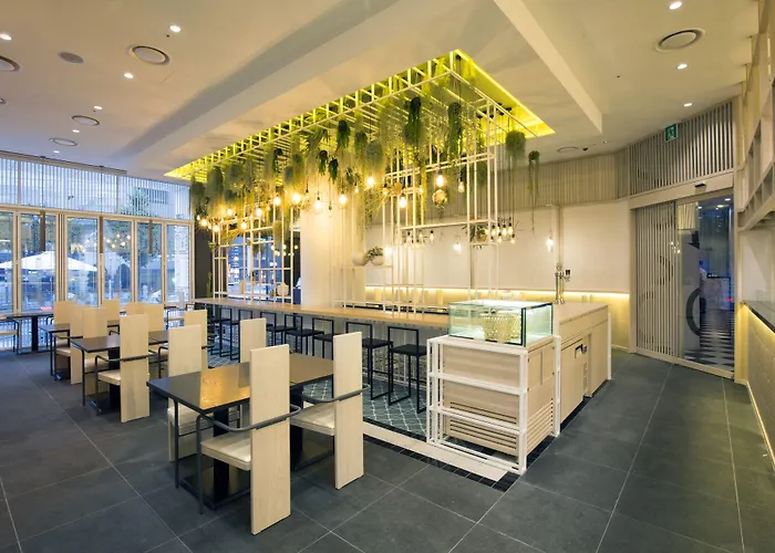 Hotel Imperial Palace Boutique Itaewon - Renovated In 2025 3*