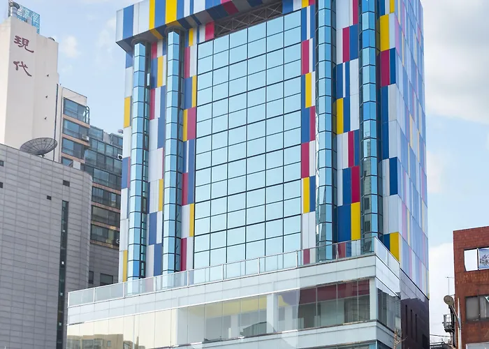 Imperial Palace Boutique Itaewon - Renovated In 2025 3* Seoul
