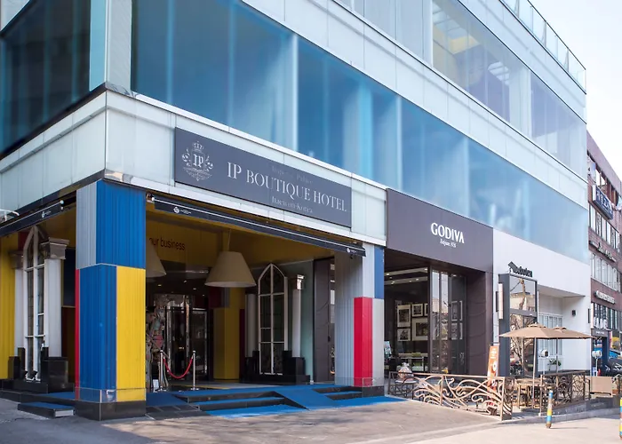Imperial Palace Boutique Itaewon - Renovated In 2025 Hotel 3*