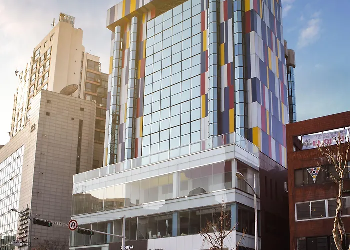 Hotel Imperial Palace Boutique Itaewon - Renovated In 2025 3*