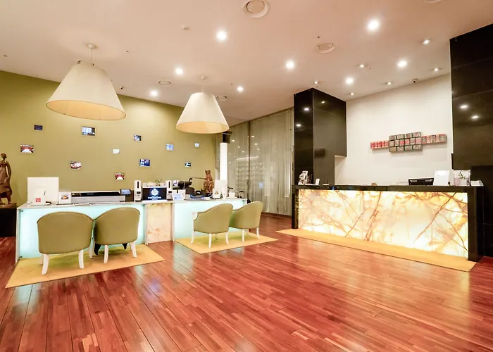 Imperial Palace Boutique Itaewon - Renovated In 2025 3* Seoul