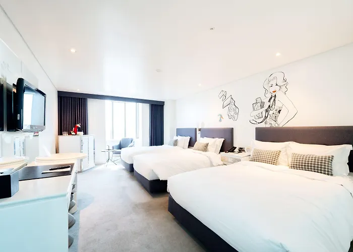 Hotel Imperial Palace Boutique Itaewon - Renovated In 2025 Seoul