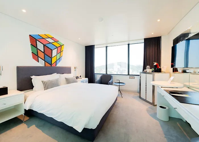 Imperial Palace Boutique Itaewon - Renovated In 2025 Hotel 3*