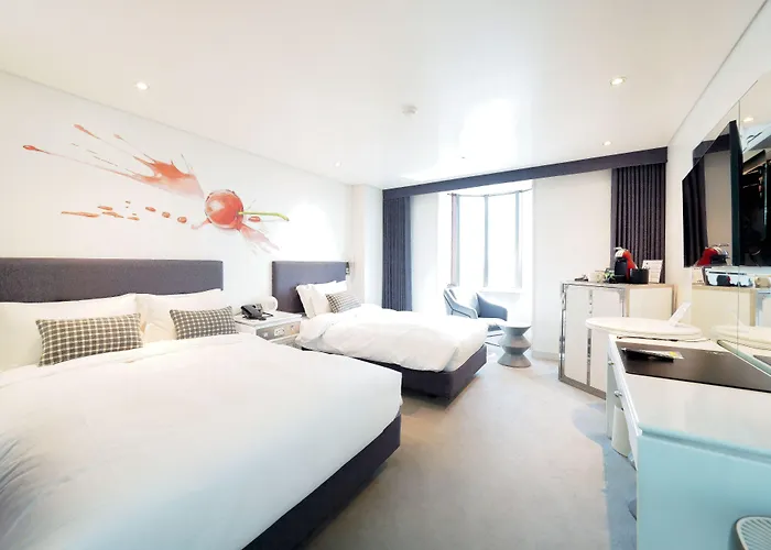 Hotel Imperial Palace Boutique Itaewon - Renovated In 2025