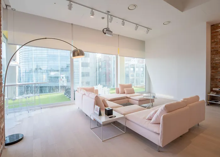 Hotel Imperial Palace Boutique Itaewon - Renovated In 2025