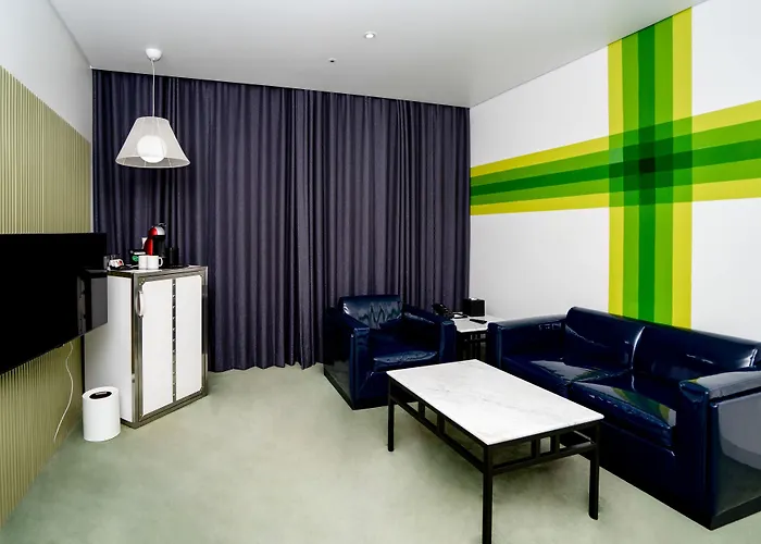 Imperial Palace Boutique Itaewon - Renovated In 2025 Hotel Seoul