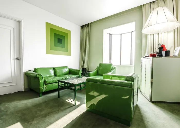 Imperial Palace Boutique Itaewon - Renovated In 2025 Hotel