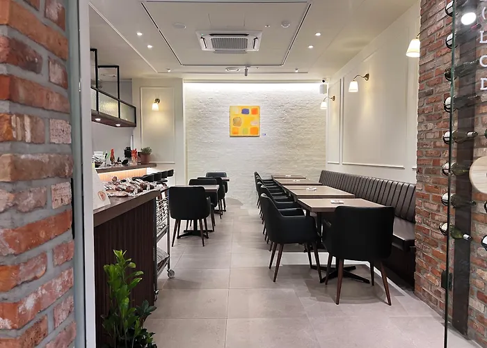 Hotel Imperial Palace Boutique Itaewon - Renovated In 2025 Seoul