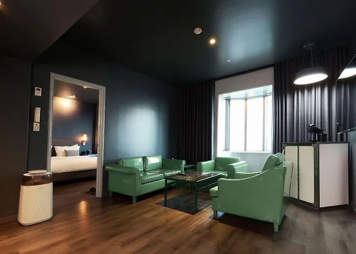 Imperial Palace Boutique Itaewon - Renovated In 2025 3*