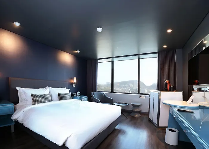Hotel Imperial Palace Boutique Itaewon - Renovated In 2025 Seoul